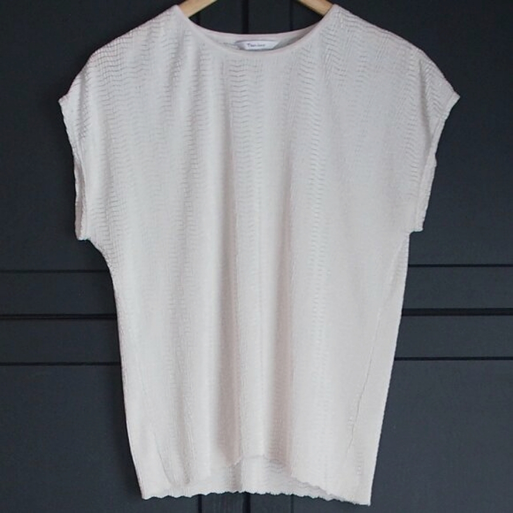 TanJay | Plissé Blouse